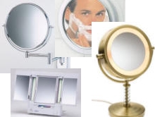 The Classic Makeup Mirror Series